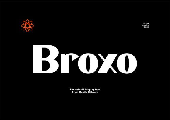 Broxo Font Review: A Versatile Sans Serif for Modern Branding