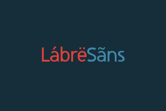 Labre Sans: A Clean Typeface for Your Brand