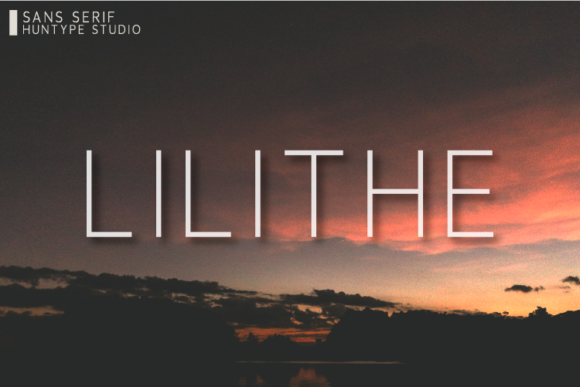 Lilithe Typeface Review: Clean Sans Serif for Branding