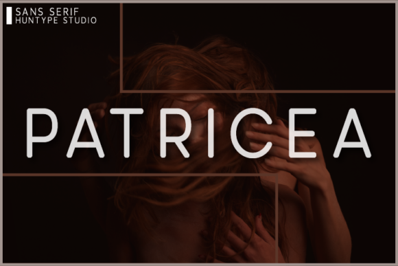 Patricea: A Modern Sans Serif Font for Makers