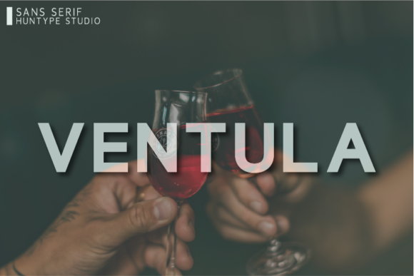 Ventula Font Review: A Clean Sans Serif for Modern Web Design
